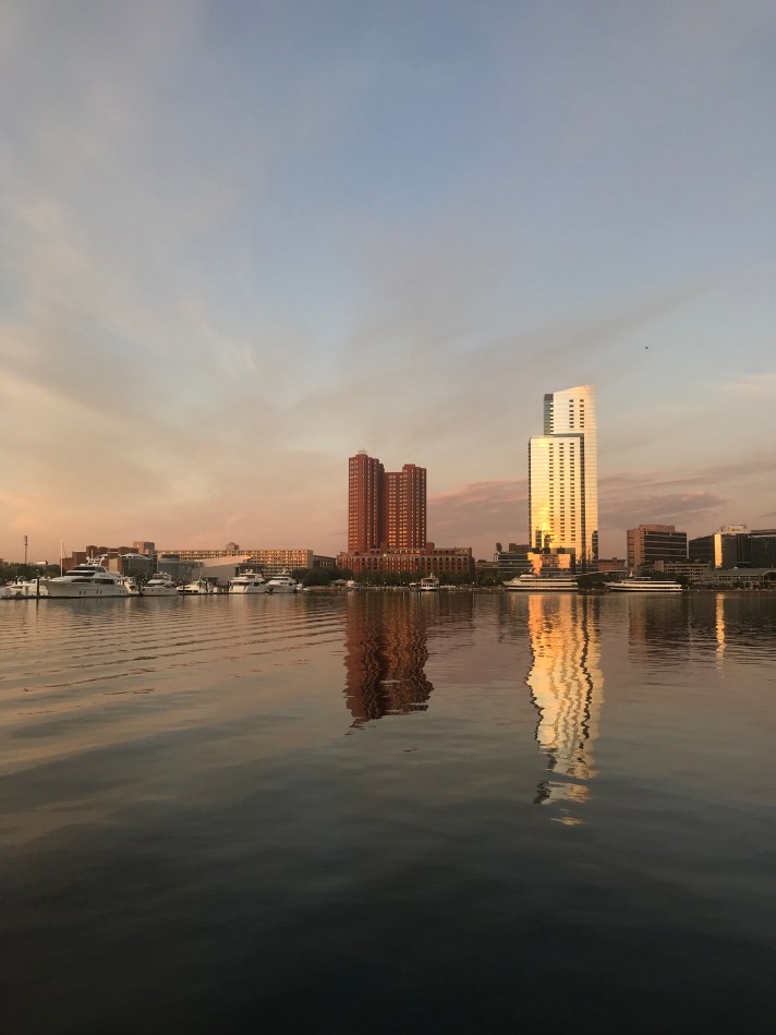 baltimore, harbor east