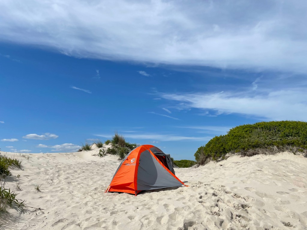 Marmot Tungsten 1P tent